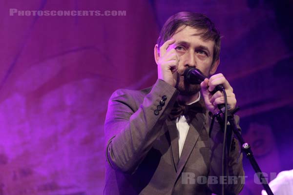 THE DIVINE COMEDY - 2016-04-15 - PARIS - Gaite Lyrique - 